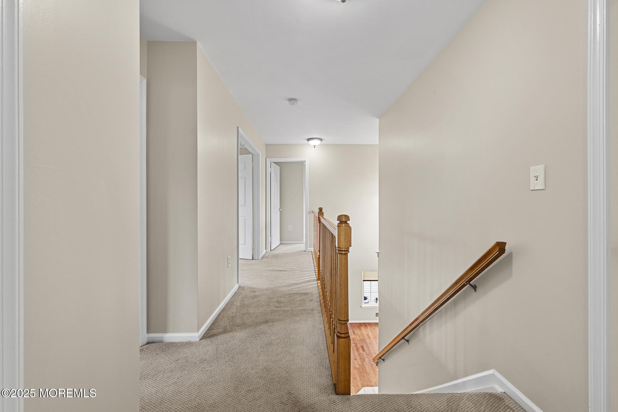 6 Lafayette Colts Neck Colts Neck, NJ 07722 - Photo 16 of 43 a view of a hallway with staircase