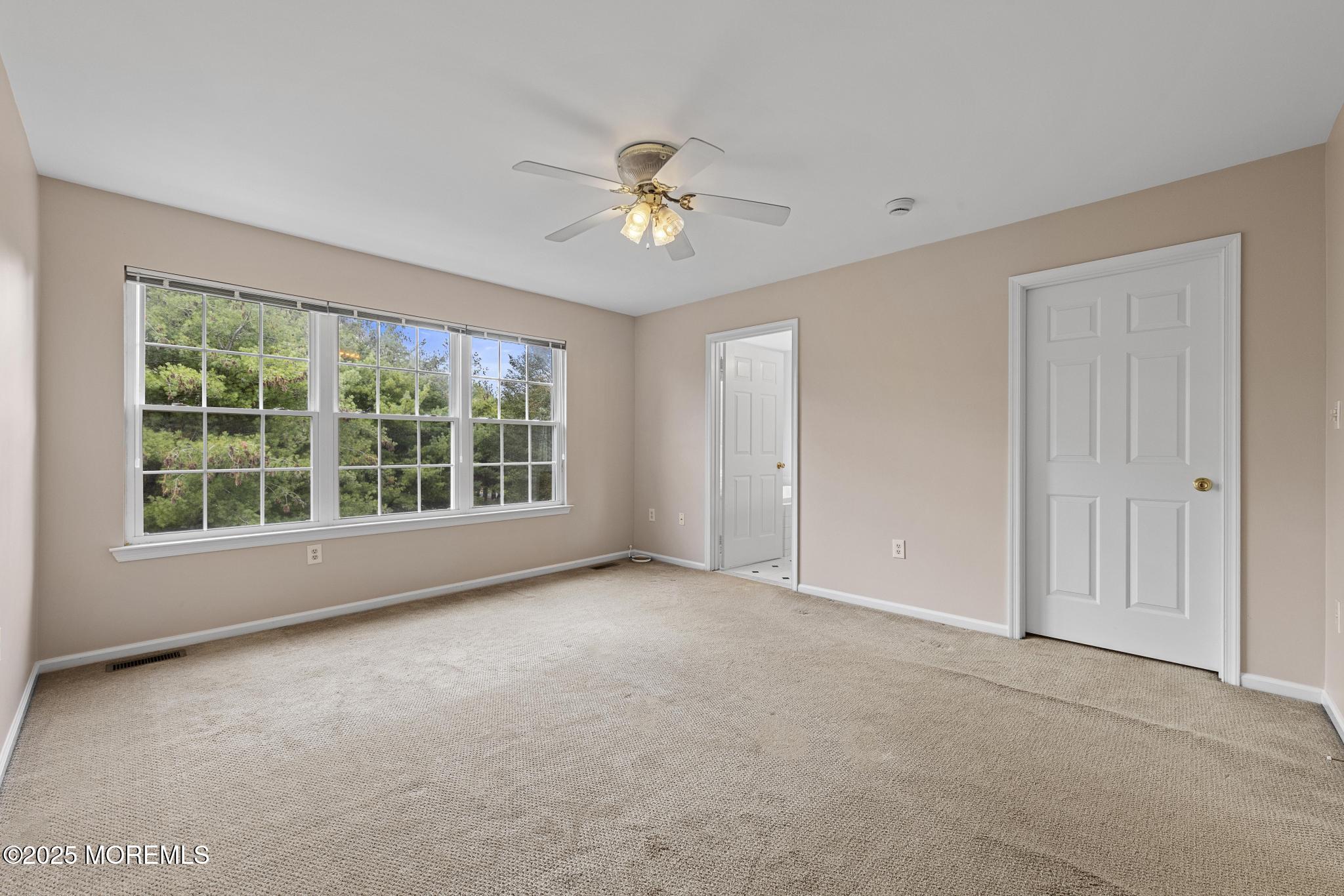6 Lafayette Colts Neck Colts Neck, NJ 07722 - Photo 19 of 43 a view of empty room with ceiling fan