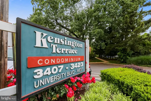 $1,900 | 3411 University Boulevard West, Unit 3411102, Kensington, MD 20895