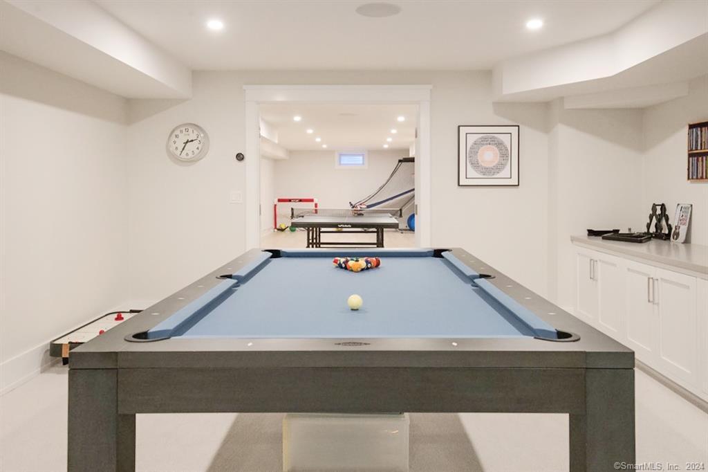 17 Stony Brook Road Westport, CT 06880 - Photo 13 of 39 a room with pool table and windows