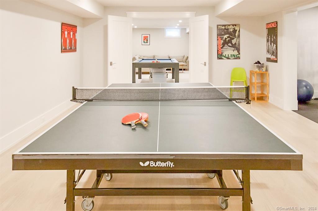 17 Stony Brook Road Westport, CT 06880 - Photo 14 of 39 a view of a kitchen with living room and furniture