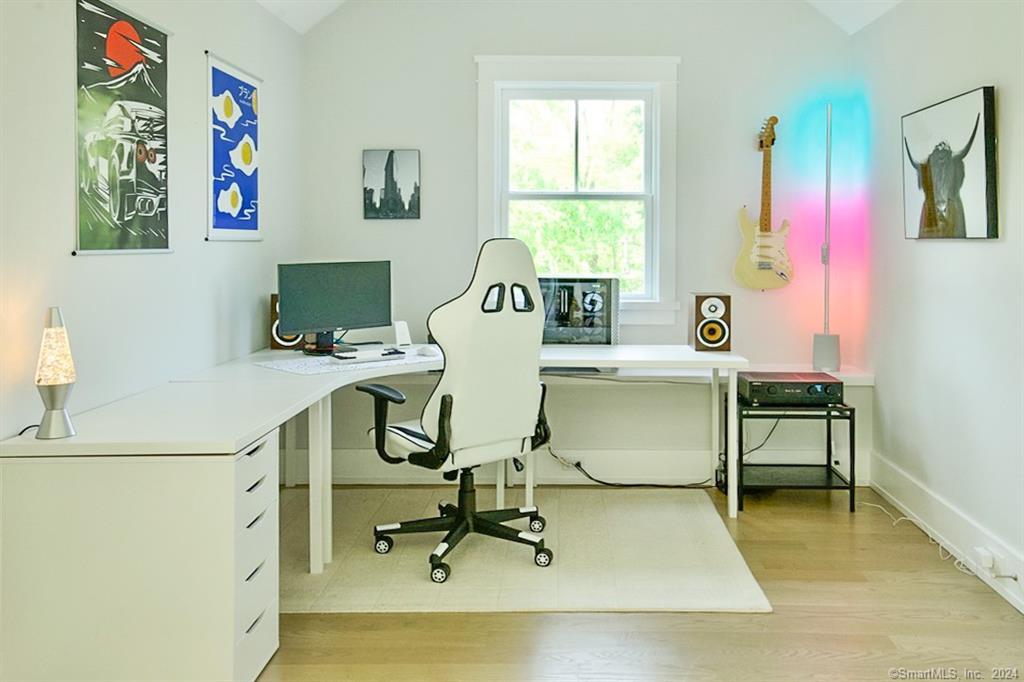 17 Stony Brook Road Westport, CT 06880 - Photo 17 of 39 a view of a workspace with furniture