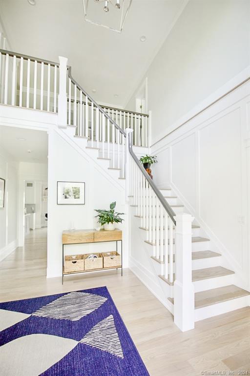 17 Stony Brook Road Westport, CT 06880 - Photo 2 of 39 a view of entryway and hall