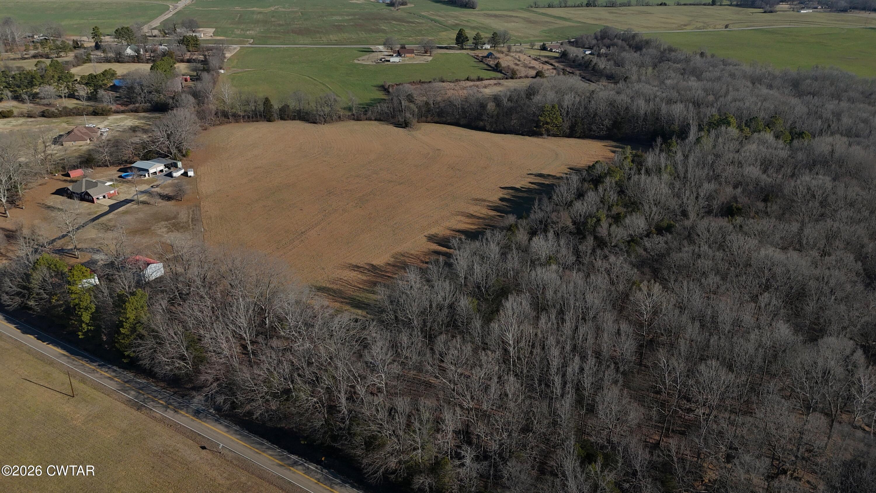 0 Spring Creek Law Road Jackson, TN 38305 - Photo 4 of 26 DJI_20260213085242_0096_D