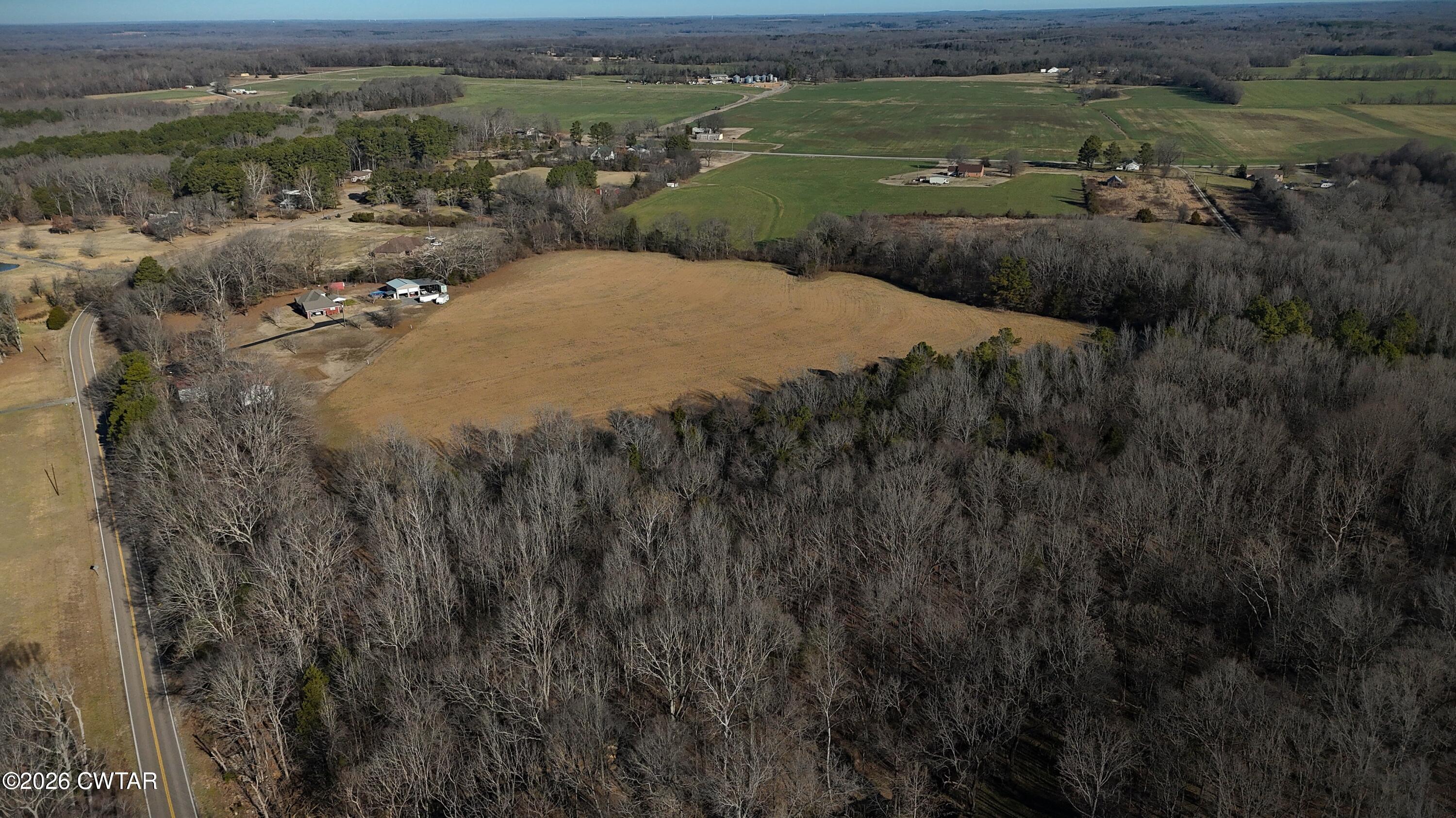 0 Spring Creek Law Road Jackson, TN 38305 - Photo 6 of 26 DJI_20260213085322_0097_D