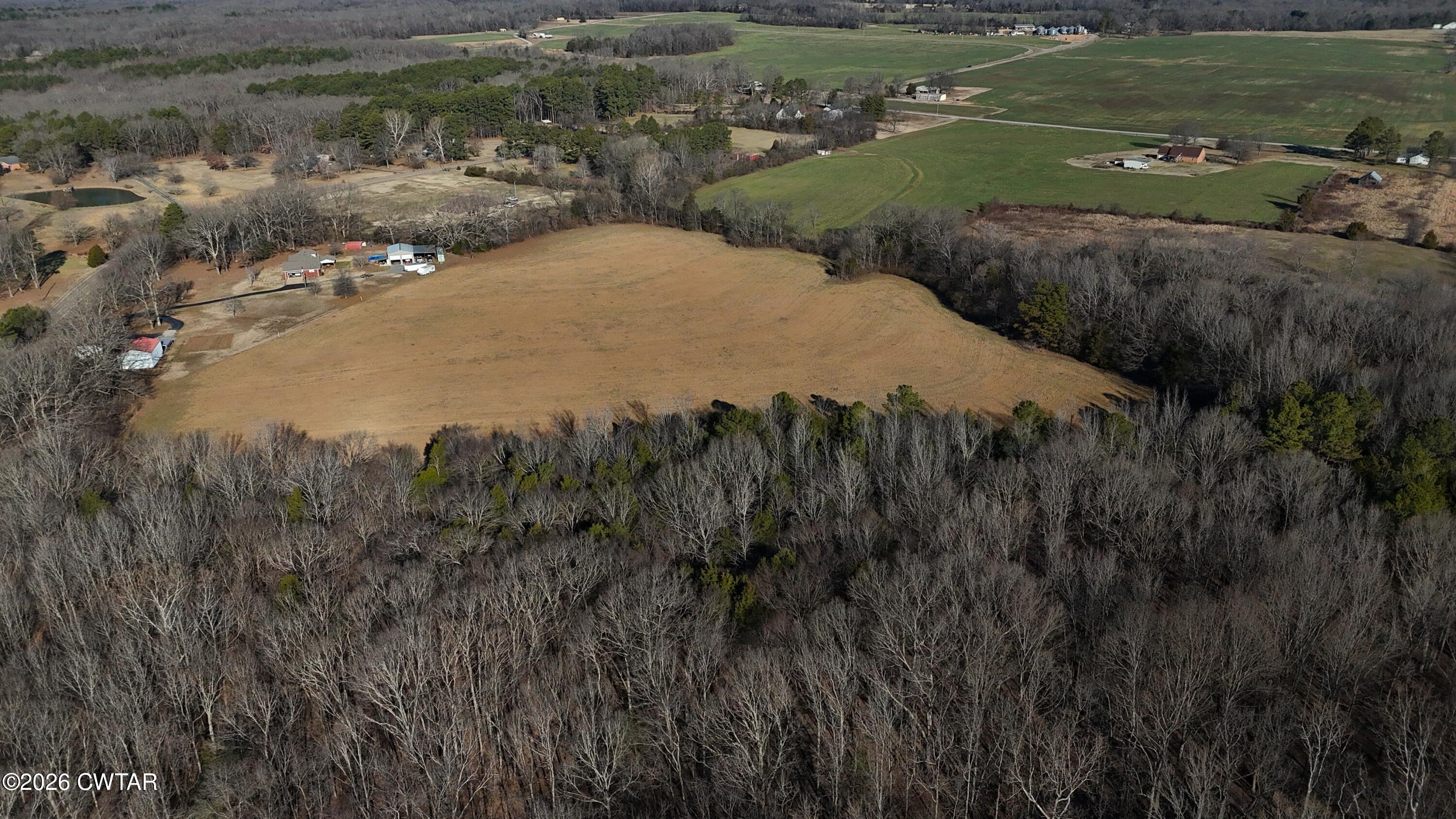 0 Spring Creek Law Road Jackson, TN 38305 - Photo 7 of 26 DJI_20260213085421_0098_D