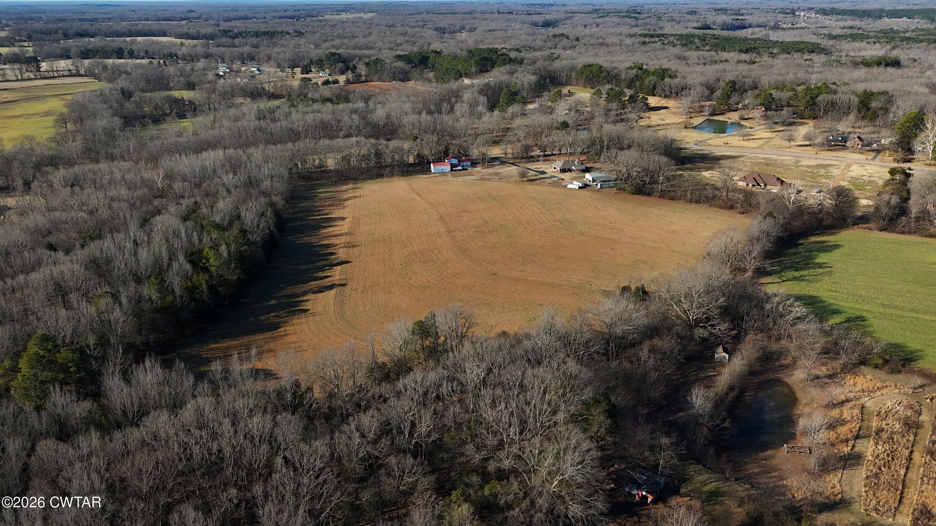 0 Spring Creek Law Road Jackson, TN 38305 - Photo 8 of 26 DJI_20260213085617_0101_D