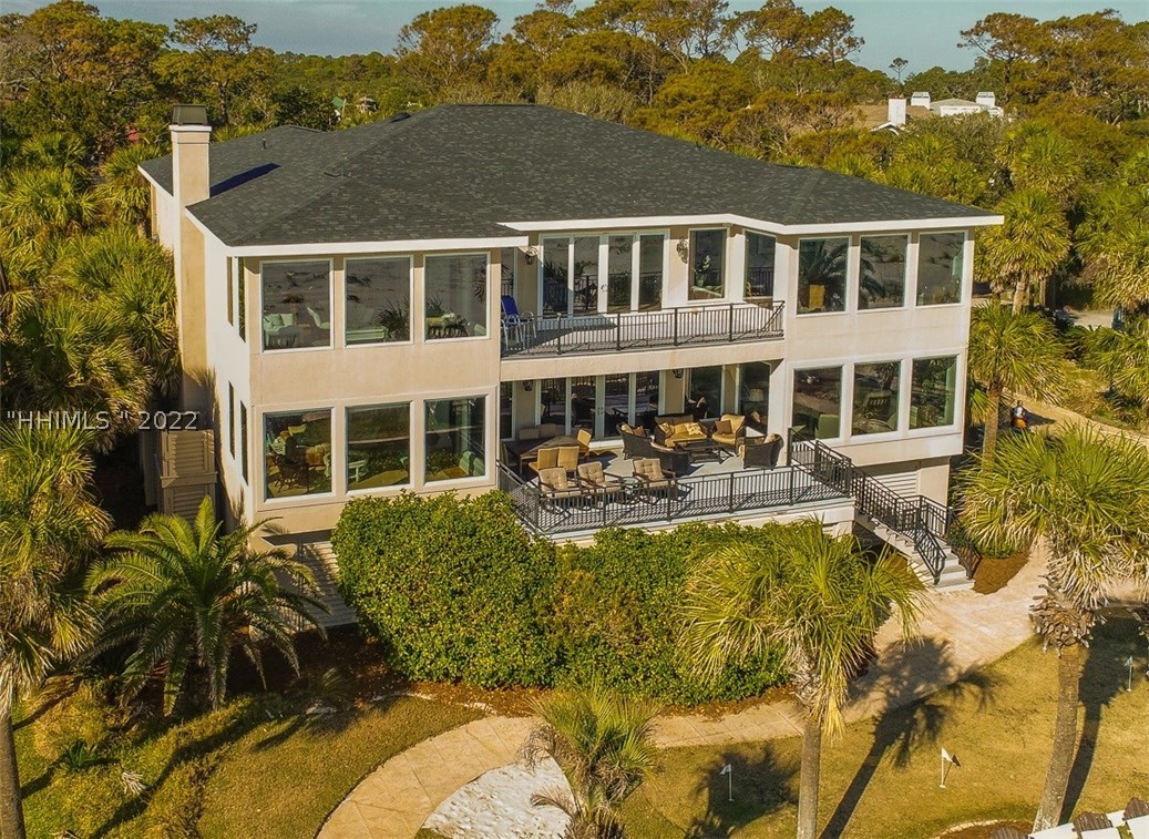 709 Whiting Road Fripp Island, SC 29920 - Photo 1 of 1