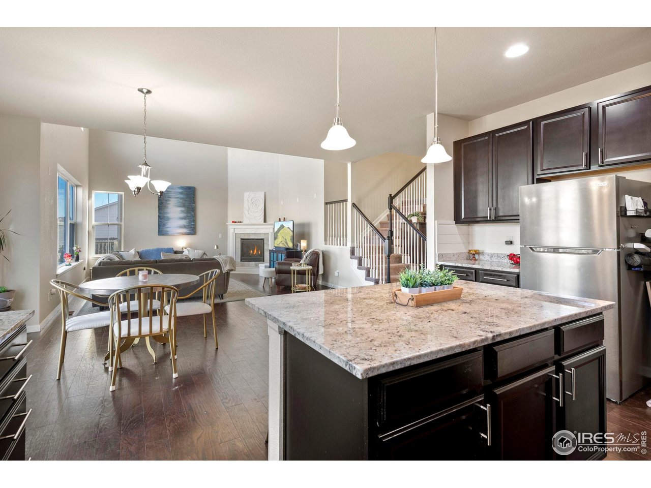 6770 Spring Rain Road Timnath, CO 80547 - Photo 12 of 50 Granite counters