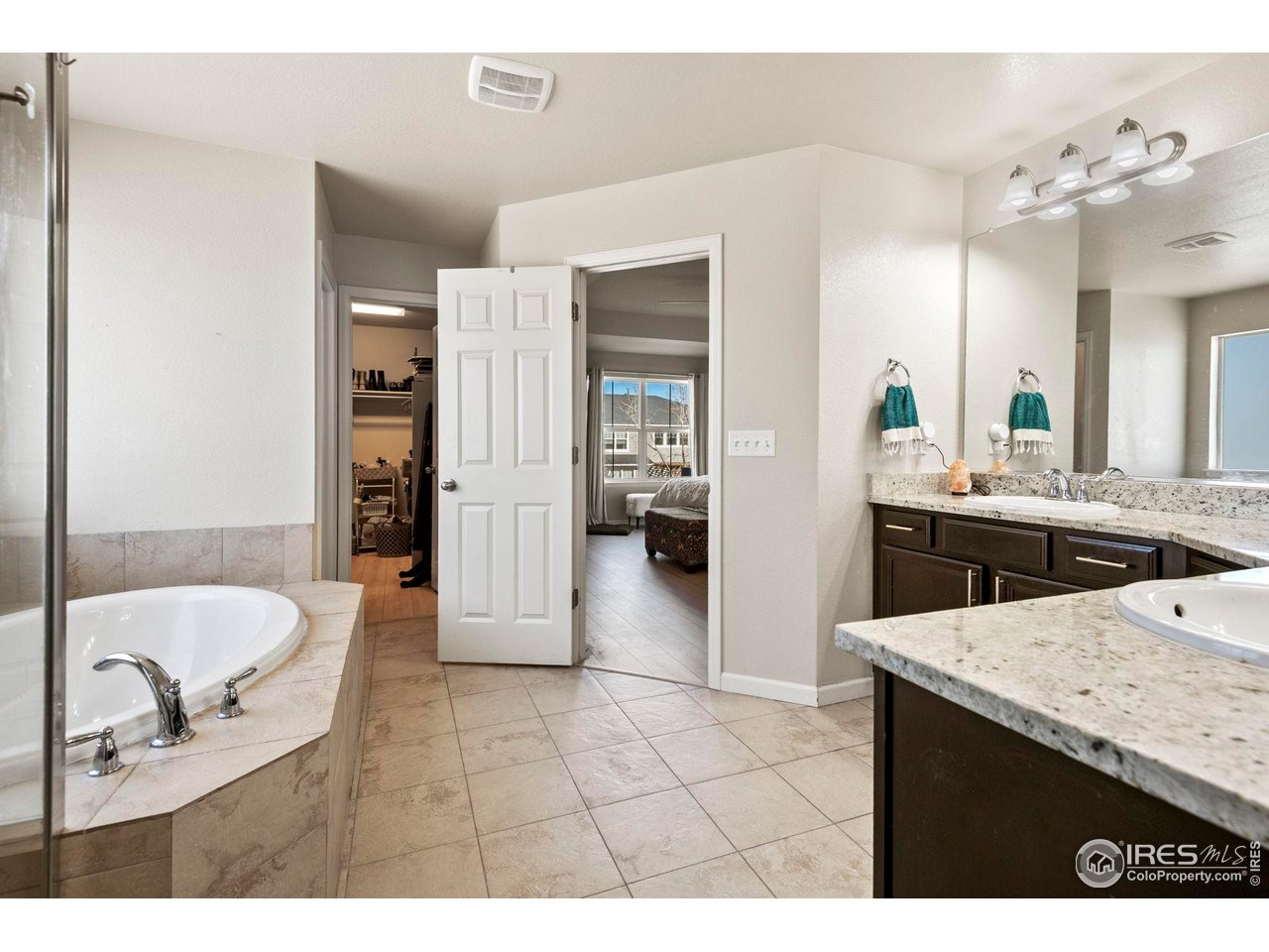 6770 Spring Rain Road Timnath, CO 80547 - Photo 34 of 50 2 walk in closets off bathroom