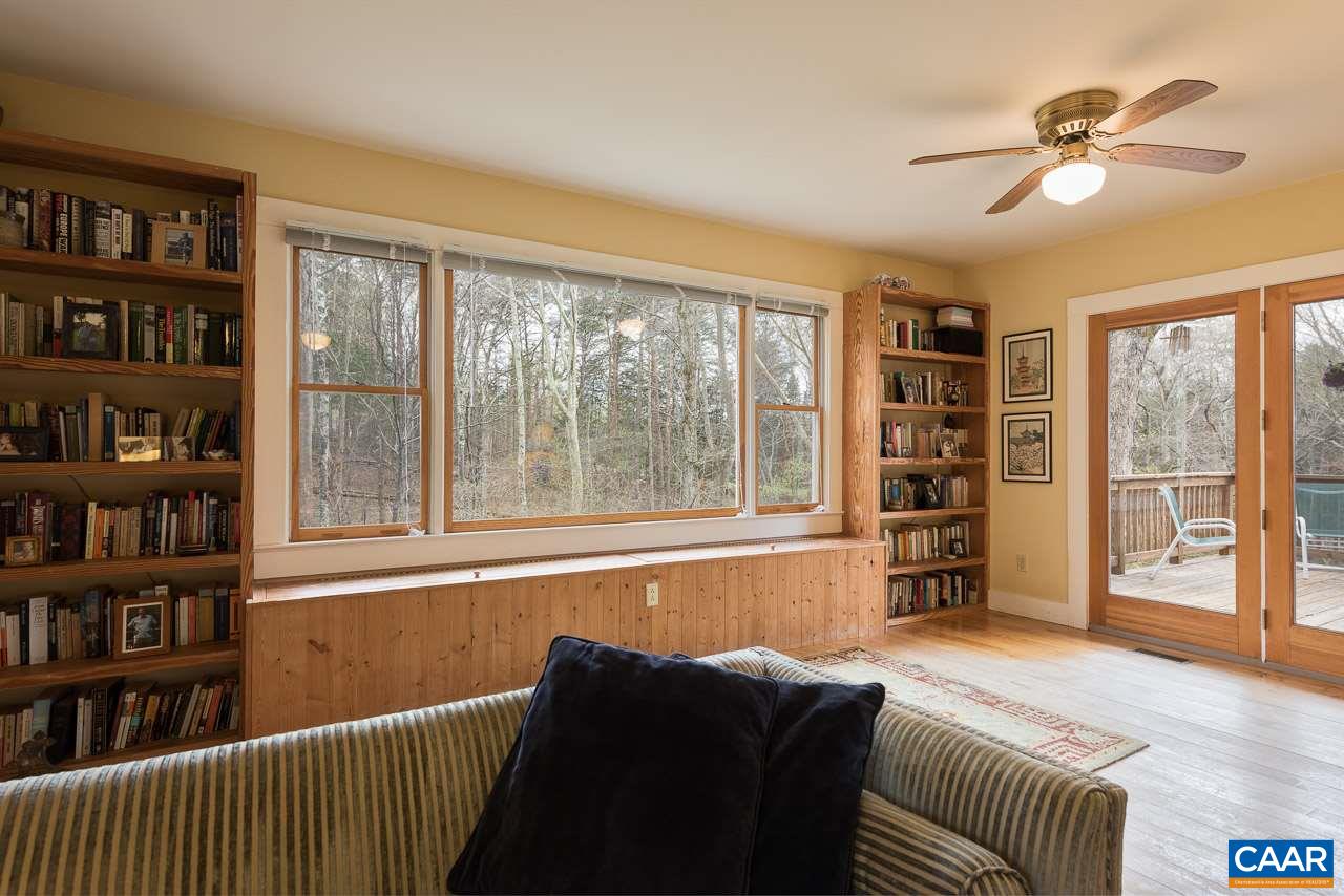 5990 Buck Ridge Road Earlysville, VA 22936 - Photo 6 of 18 a living room with furniture and a window