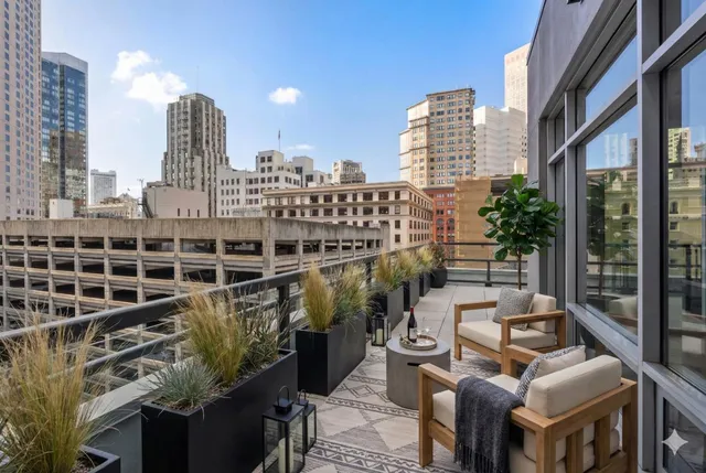 $3,095,000 | 74 New Montgomery Street, Unit 804, San Francisco, CA 94105