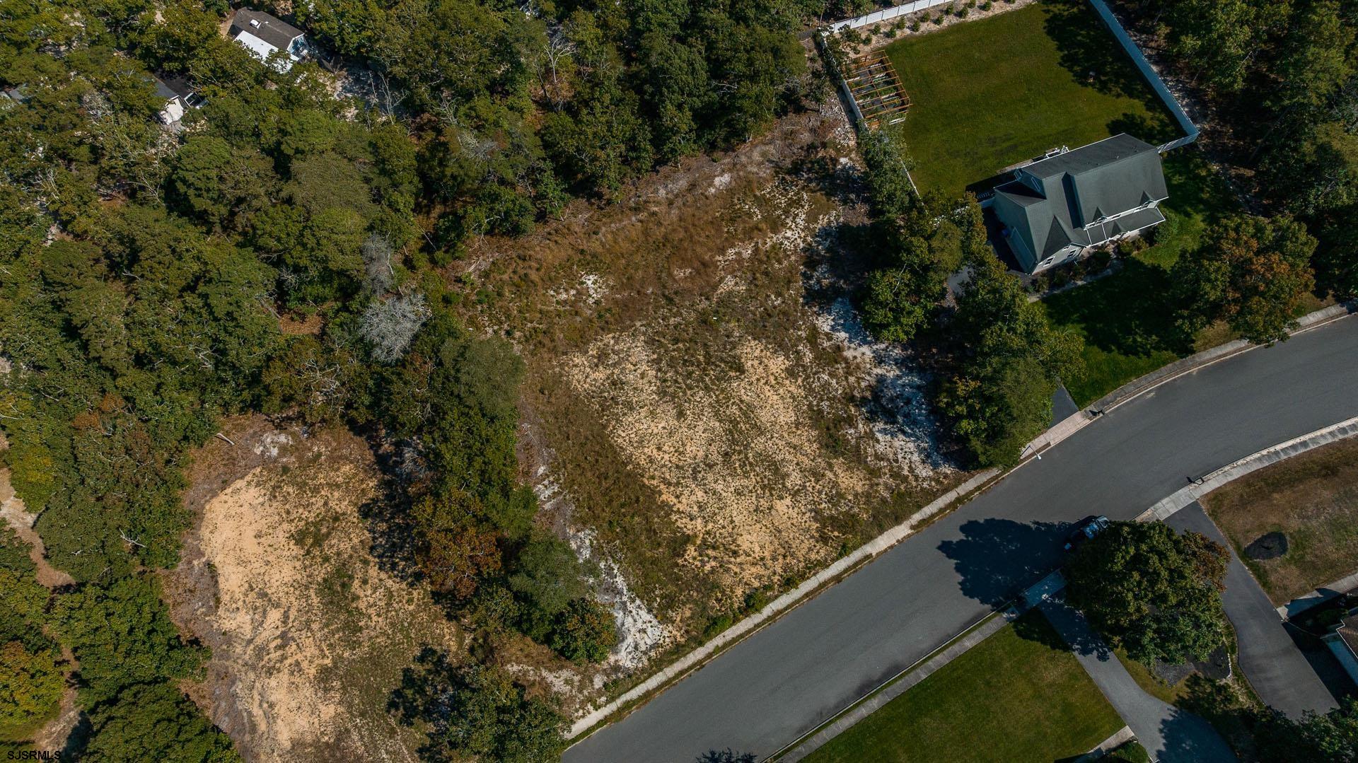 15 Clayton Drive Ocean View, NJ 08230 - Photo 4 of 29 an aerial view of house with yard