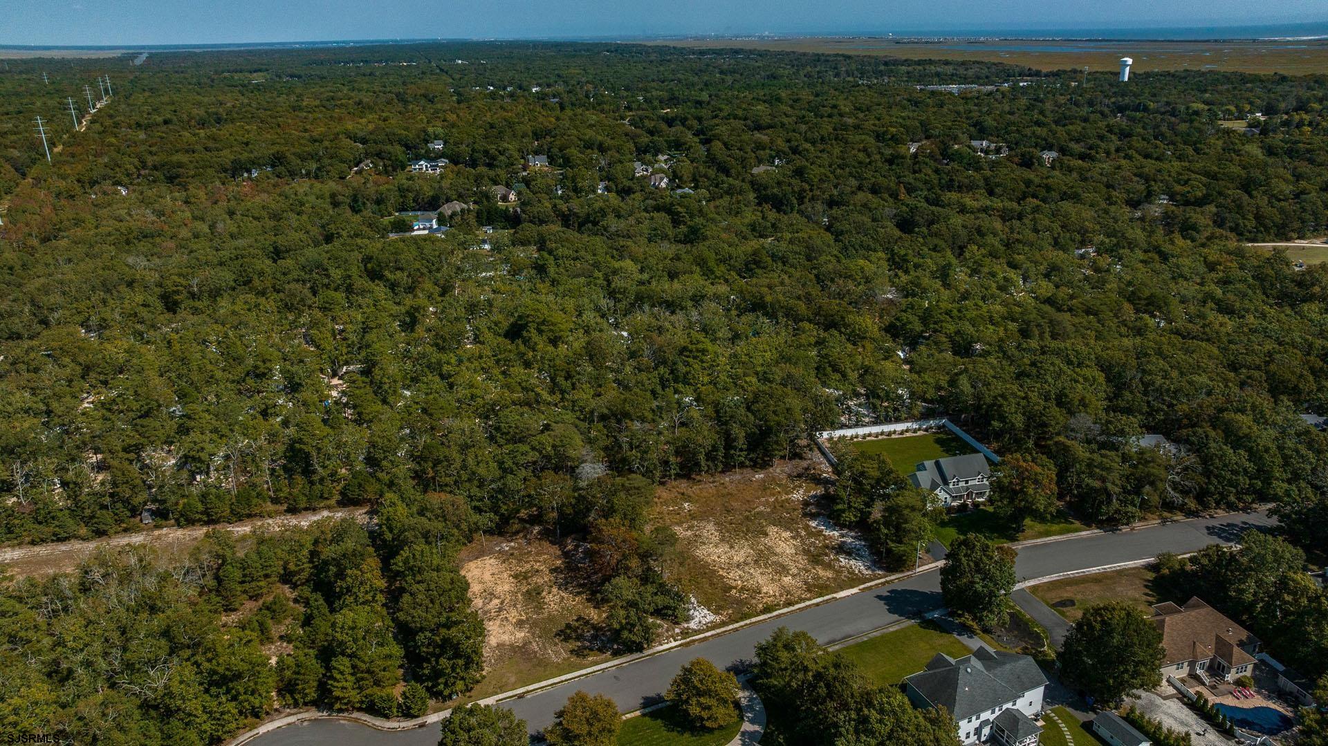 15 Clayton Drive Ocean View, NJ 08230 - Photo 5 of 29 an aerial view of a house with a yard