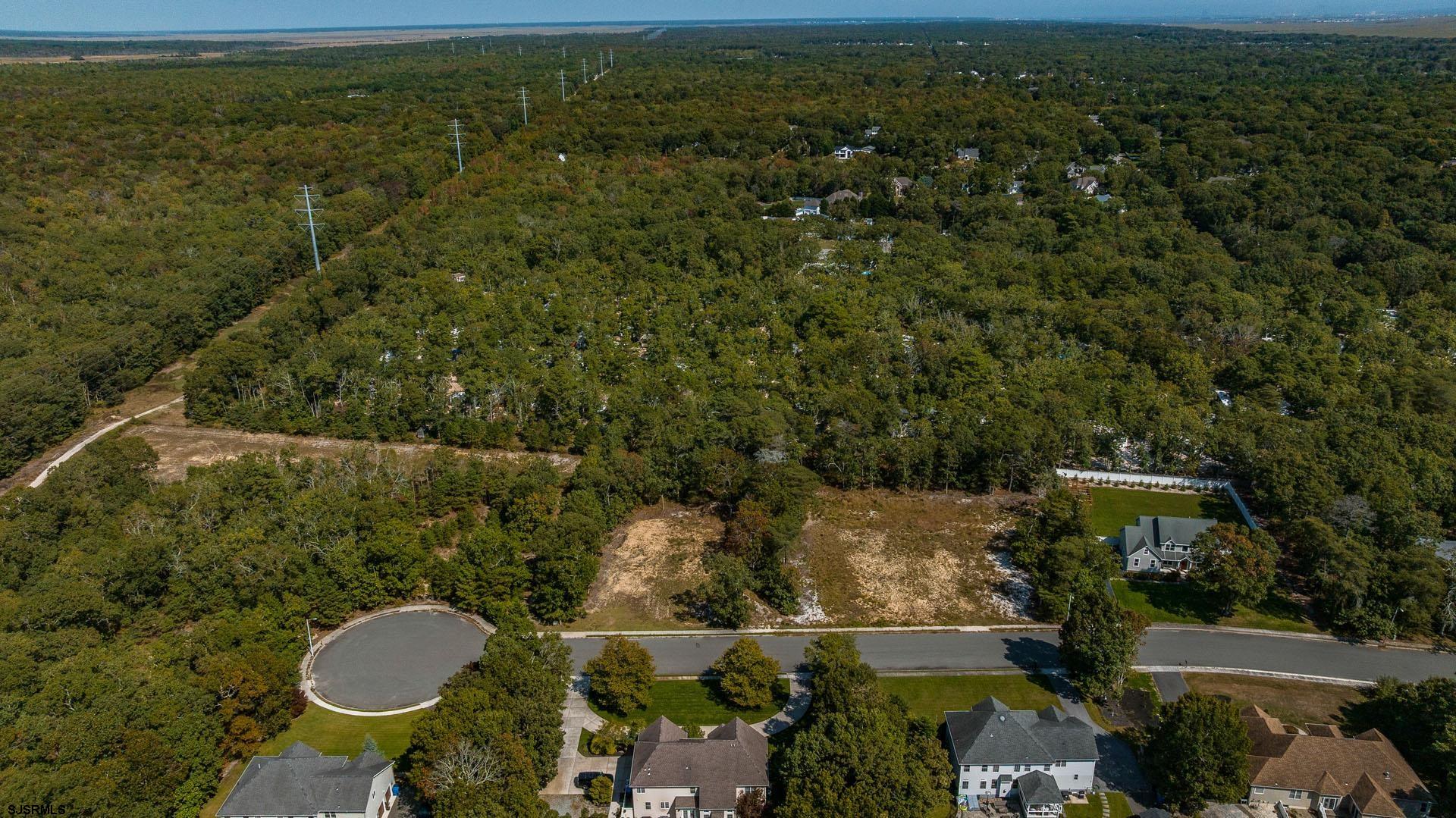 15 Clayton Drive Ocean View, NJ 08230 - Photo 10 of 29 a view of outdoor space and yard