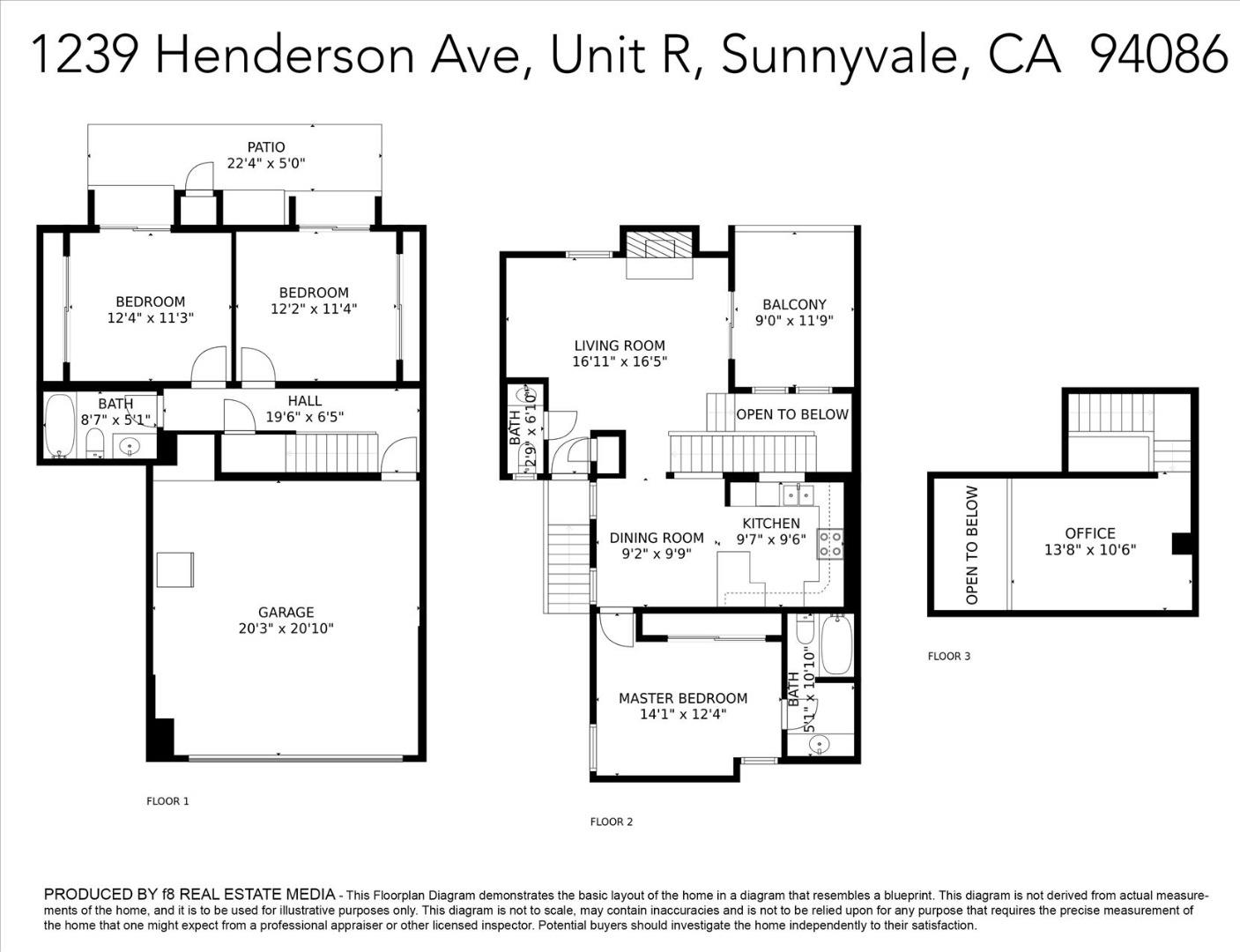 1239 Henderson Avenue, Unit R Sunnyvale, CA 94086 - Photo 42 of 42
