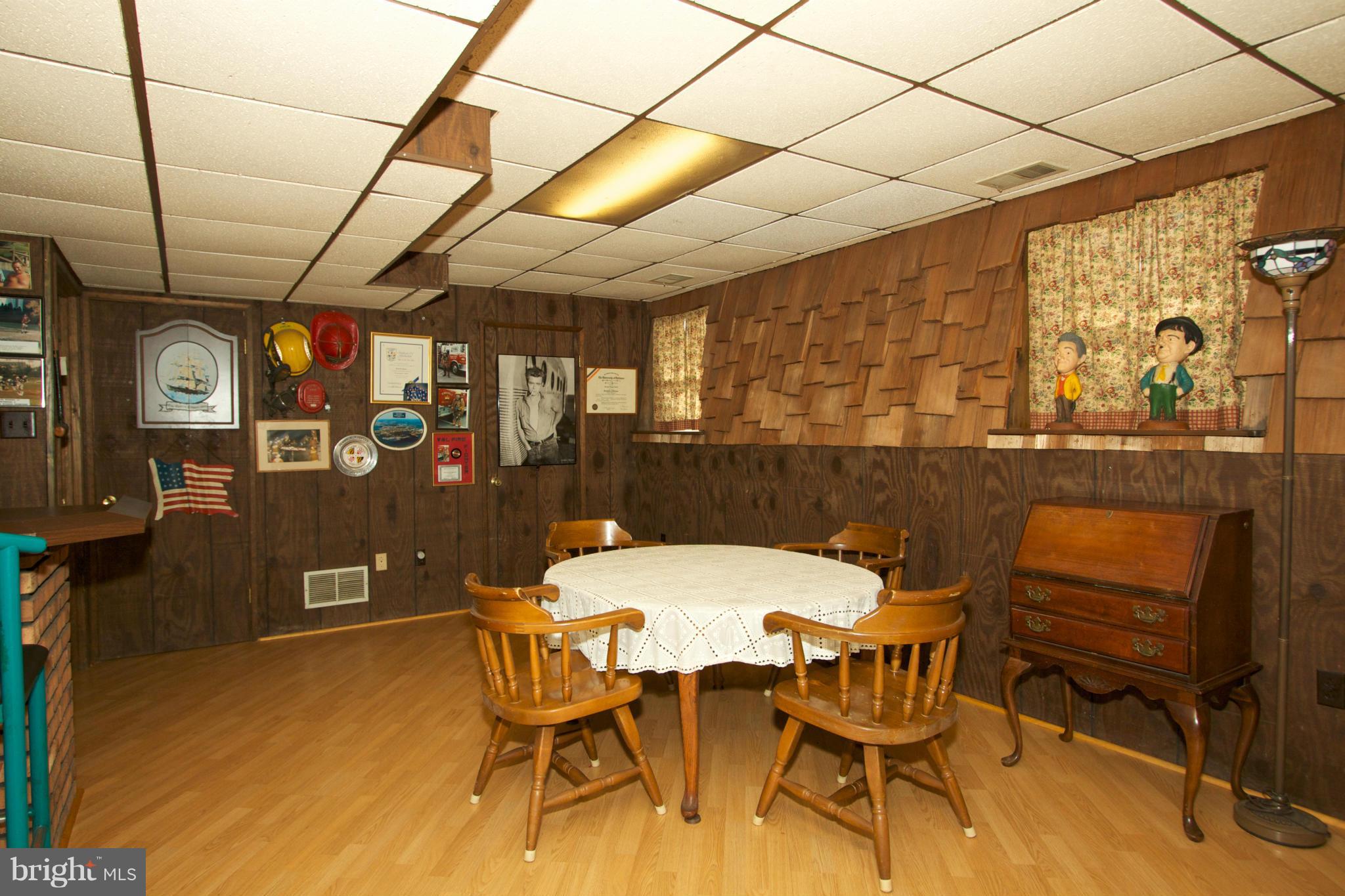 8016 Redstone Road Kingsville, MD 21087 - Photo 23 of 30 Basement