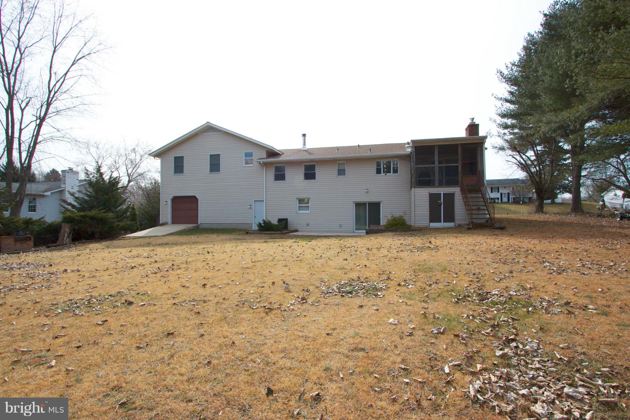8016 Redstone Road Kingsville, MD 21087 - Photo 29 of 30 Exterior (Rear)