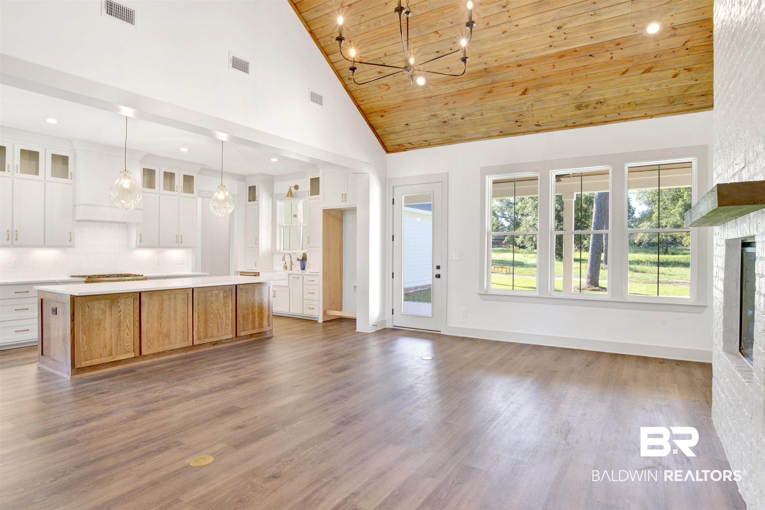 10770 Gayfer Rd Extension Fairhope, AL 36532 - Photo 9 of 36 Living/Kitchen
