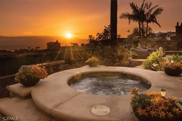 a view of a ocean view