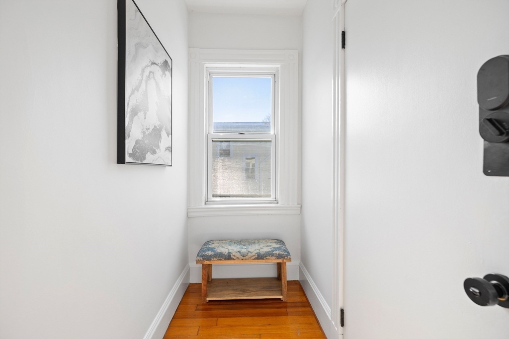112 Franklin Street, Unit 3 Brookline, MA 02445 - Photo 13 of 16 a bathroom with a tub and shower