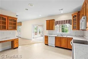 $437,000 | 1603 Old Satterfield Road, Blanch, NC 27212