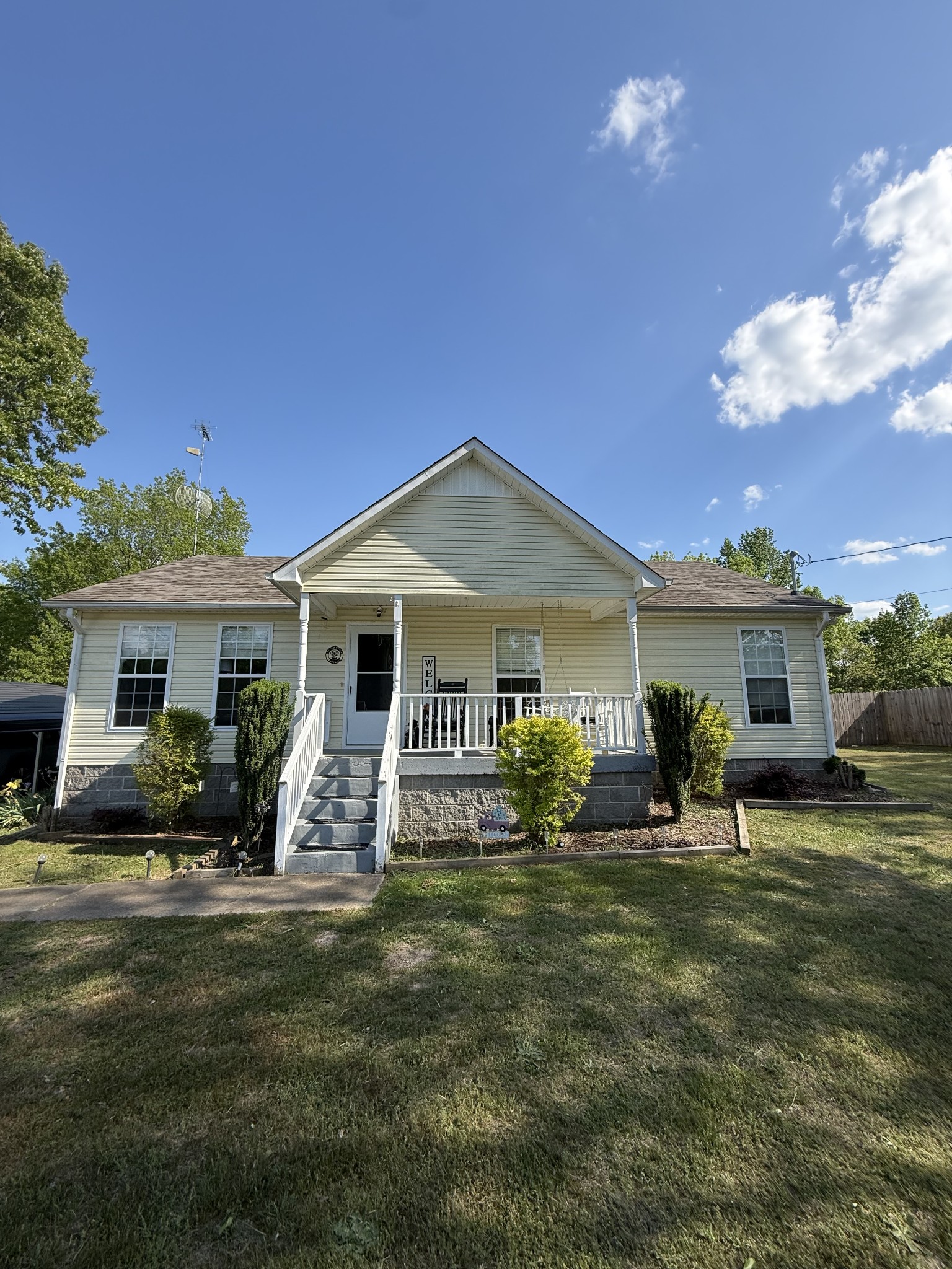 129 Clifton Road Lawrenceburg, TN 38464 - Photo 1 of 32