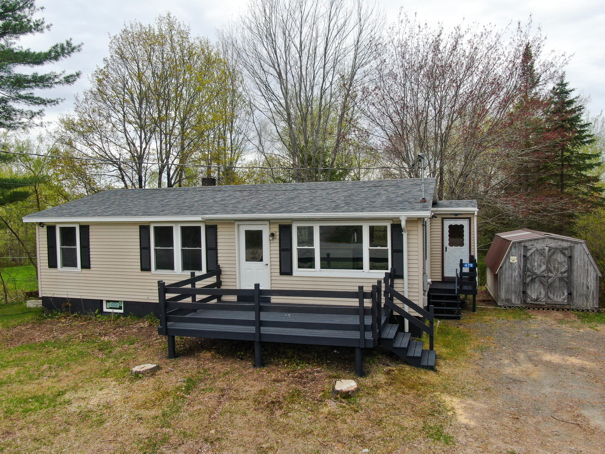 479 Enfield Road Lincoln, ME 04457 - Photo 1 of 32 1