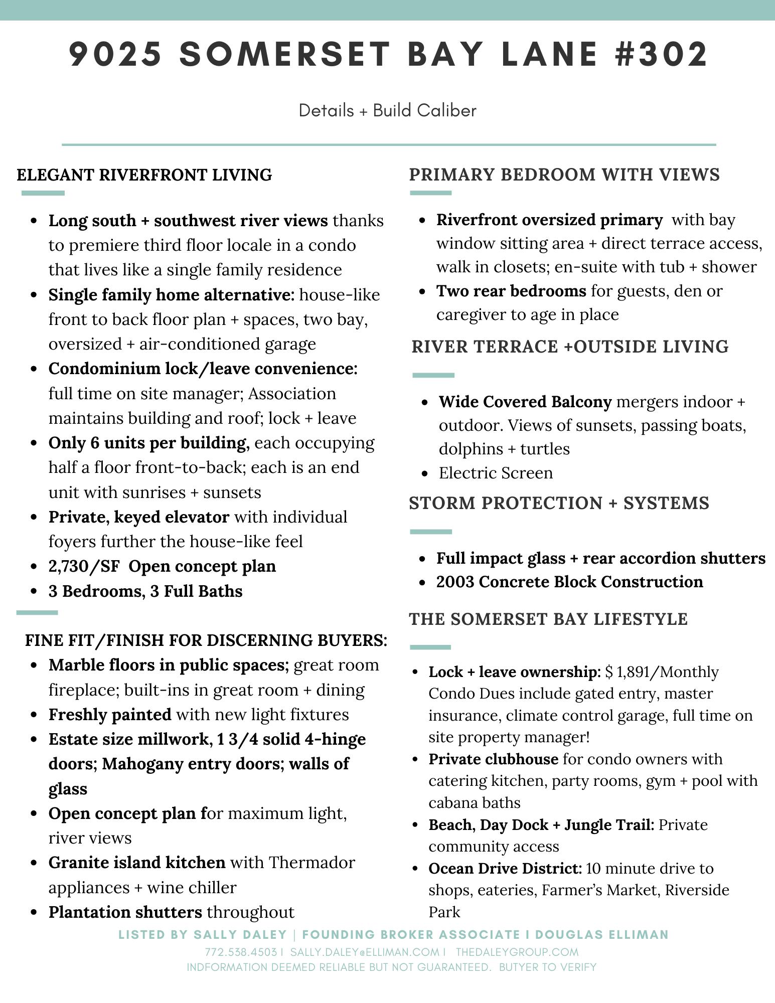 9025 Somerset Bay Lane, Unit 302 Vero Beach, FL 32963 - Photo 19 of 30