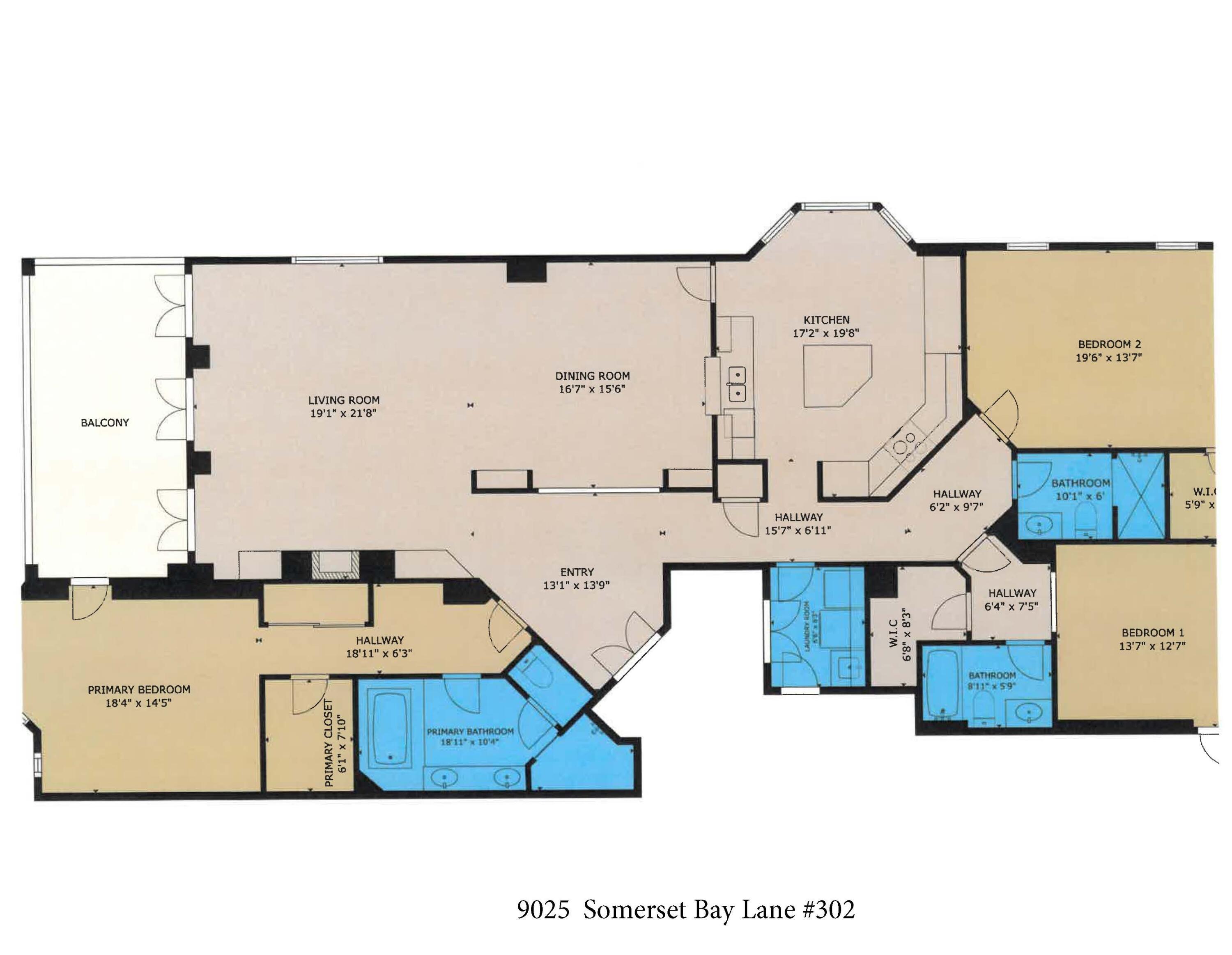 9025 Somerset Bay Lane, Unit 302 Vero Beach, FL 32963 - Photo 30 of 30