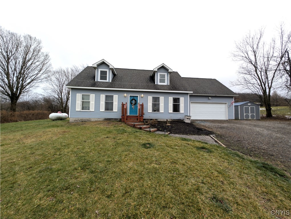 1190 Keeney Road Fabius, NY 13063 - Photo 1 of 1 Welcome to 1190 Keeney Rd
