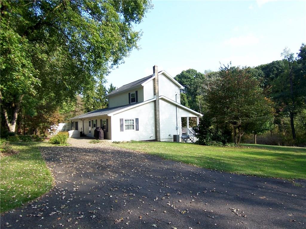 3199 Conway Wallrose Road Baden, PA 15005 - Photo 22 of 24 Additional parking & driveway to house.