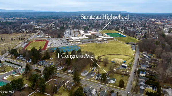 $669,000 | 1 Congress Avenue, Saratoga Springs, NY 12866