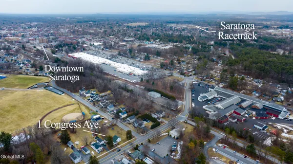 $669,000 | 1 Congress Avenue, Saratoga Springs, NY 12866