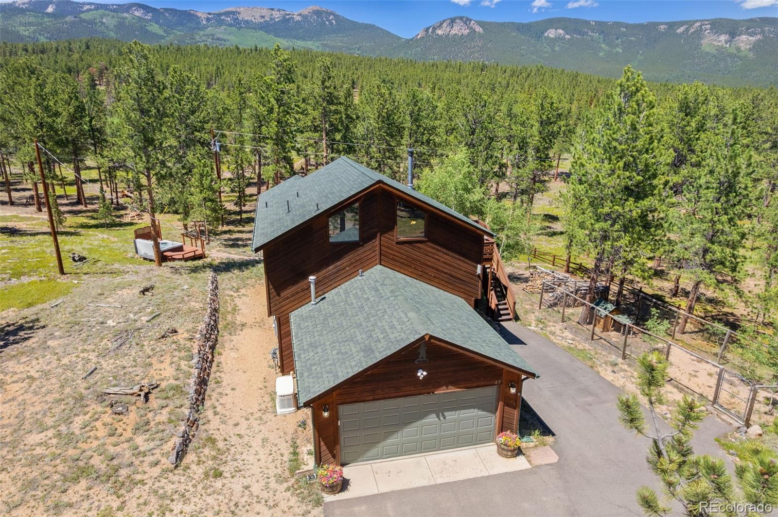 43 Crystal Rock Road Bailey, CO 80421 - Photo 31 of 50