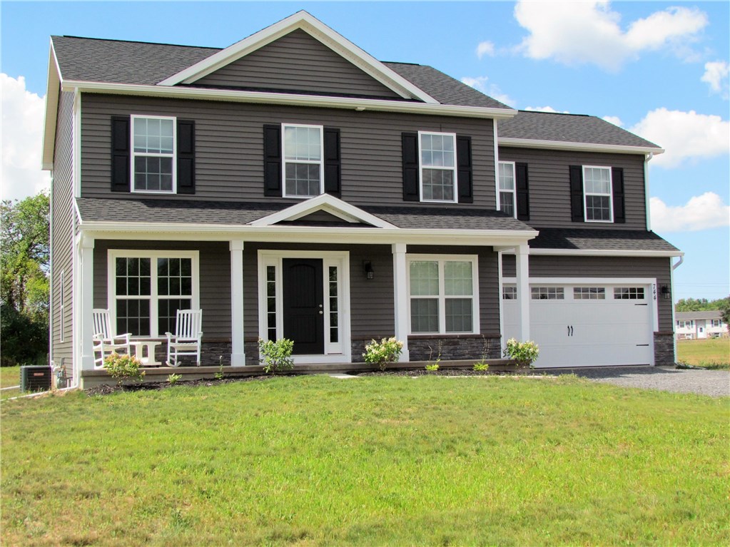 744 Hook Road Farmington, NY 14425 - Photo 1 of 1