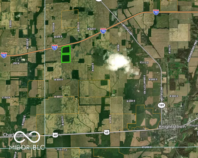 0 South County Road 1075 Road West Knightstown, IN 46148 - Photo 2 of 7