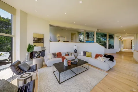 $5,997,000 | 21 Tara Hill Road, Tiburon, CA 94920
