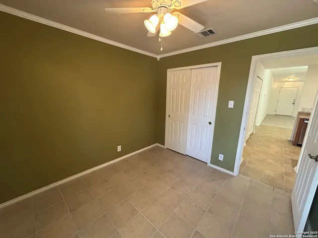 en view interior of the house