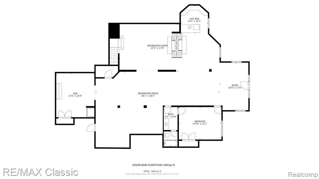 8650 Ridge Road Canton, MI 48187 - Photo 87 of 88