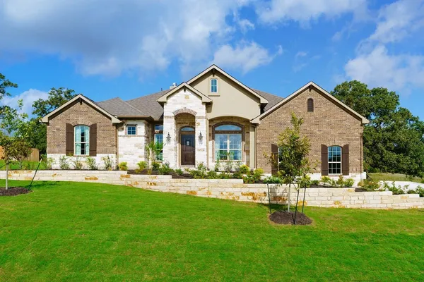 $614,998 | 118 Double Eagle Ranch Drive, Cedar Creek, TX 78612