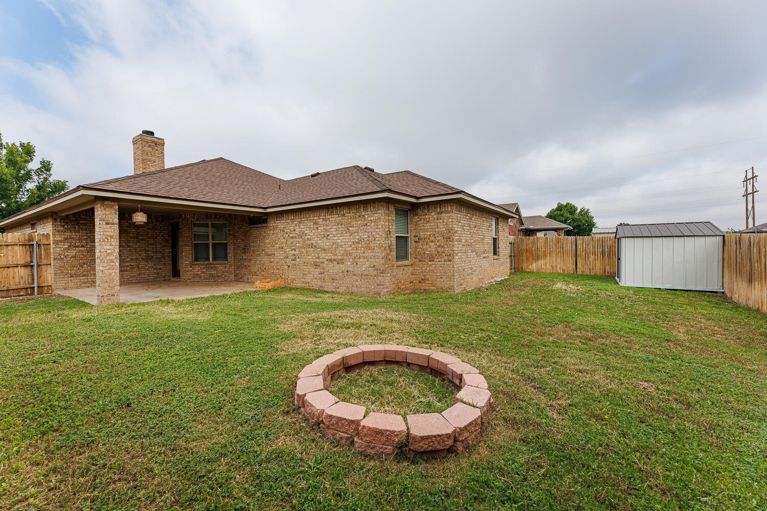 6906 37th Street Lubbock, TX 79407 - Photo 47 of 50 Back Exterior