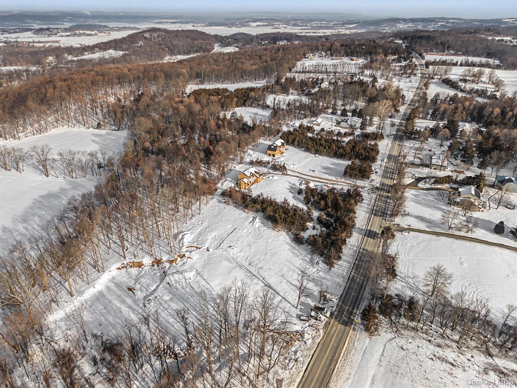 493 Union Corners Road Florida, NY 10921 - Photo 16 of 26 a view of city and ocean