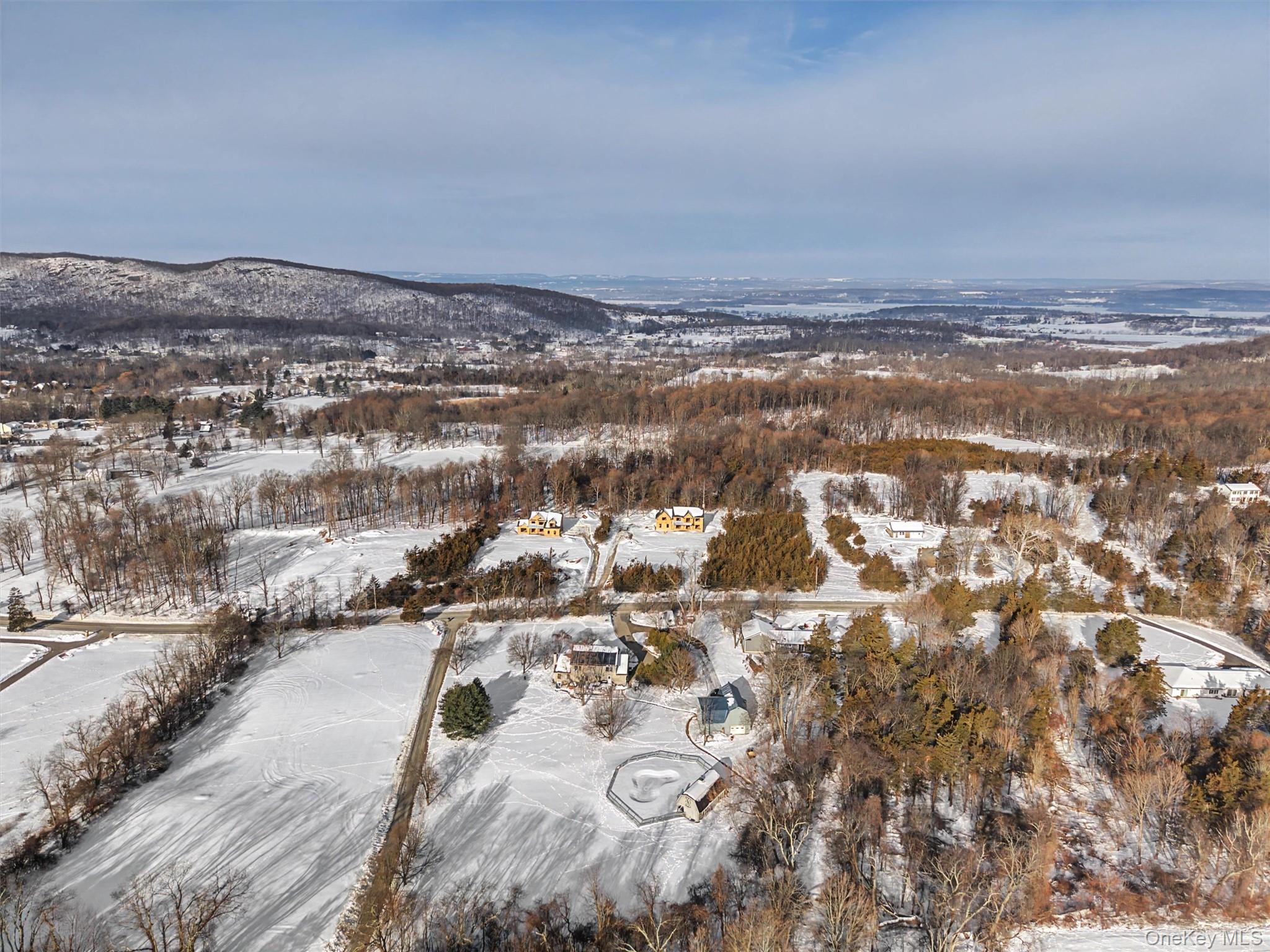 493 Union Corners Road Florida, NY 10921 - Photo 17 of 26 a view of ocean and mountain