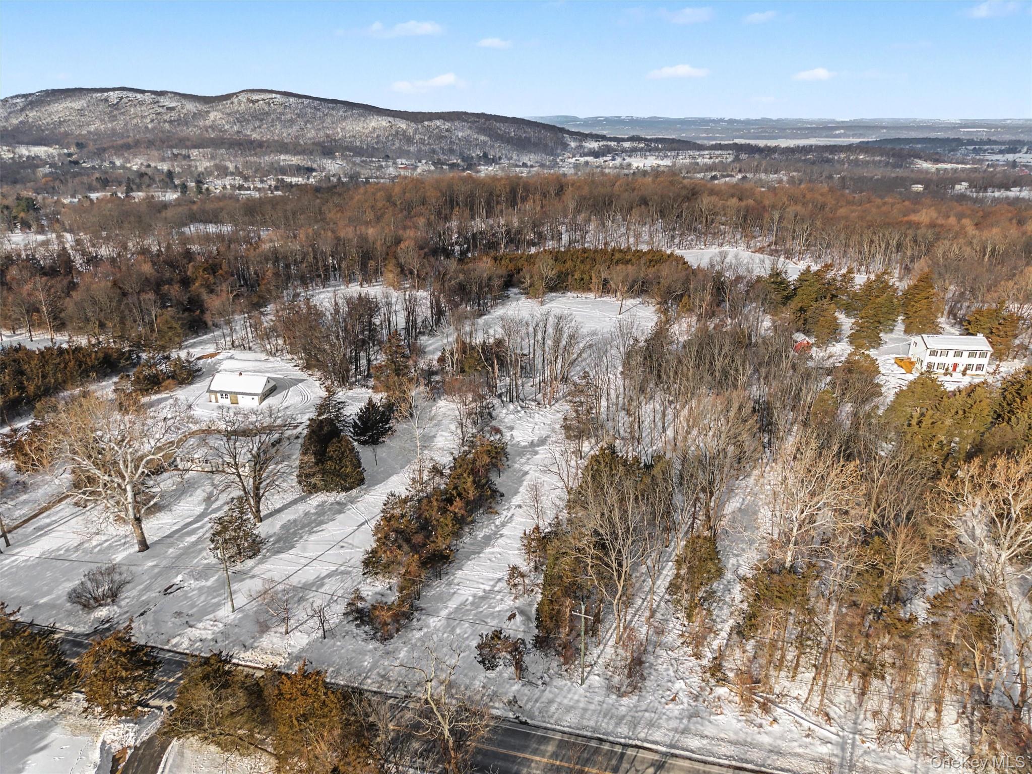 493 Union Corners Road Florida, NY 10921 - Photo 19 of 26 a view of lake with mountain