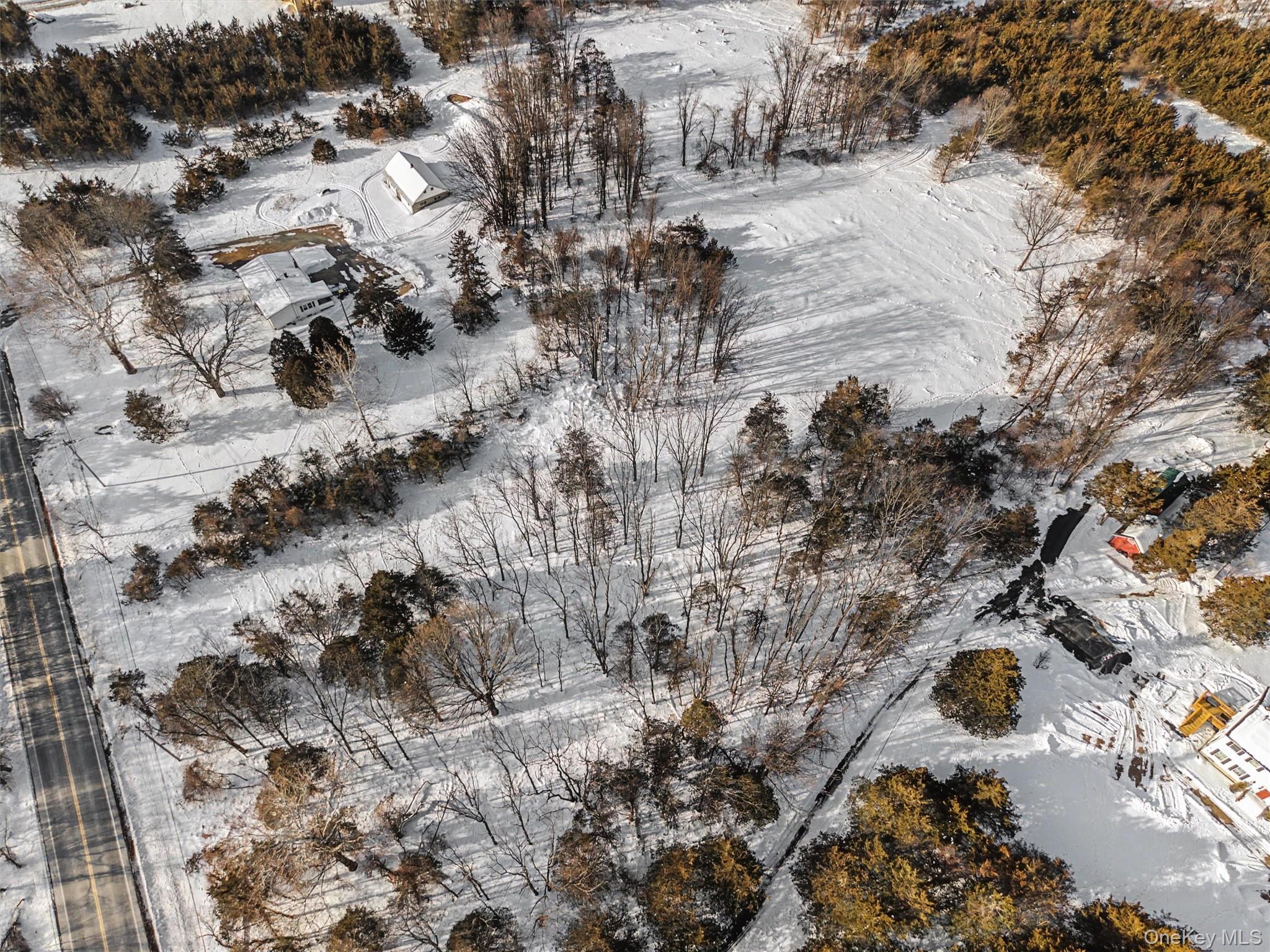 493 Union Corners Road Florida, NY 10921 - Photo 20 of 26 a view of outdoor space with a lake view