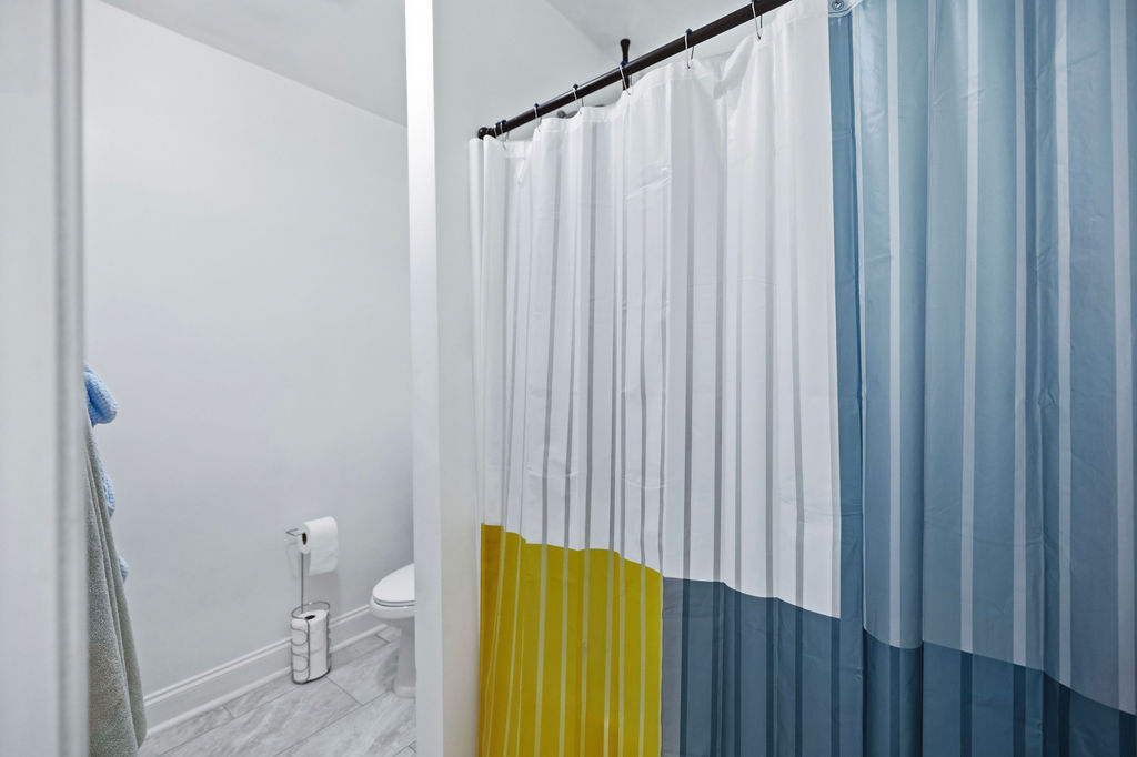 511 Cromer Road Townville, SC 29689 - Photo 38 of 45 This bright bathroom features a spacious shower area.