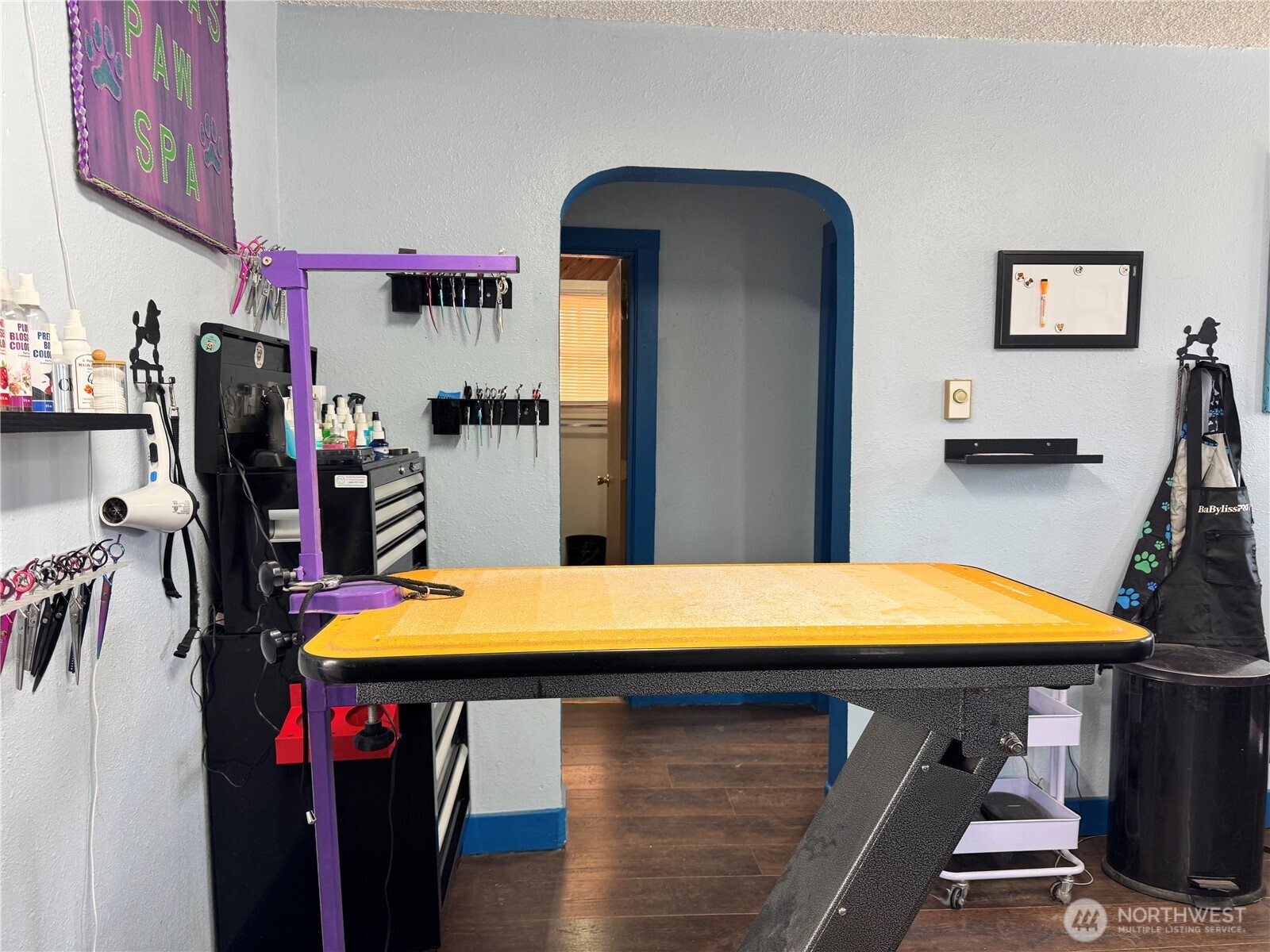 61 North Kean Street Republic, WA 99166 - Photo 20 of 34 a room with musical instruments