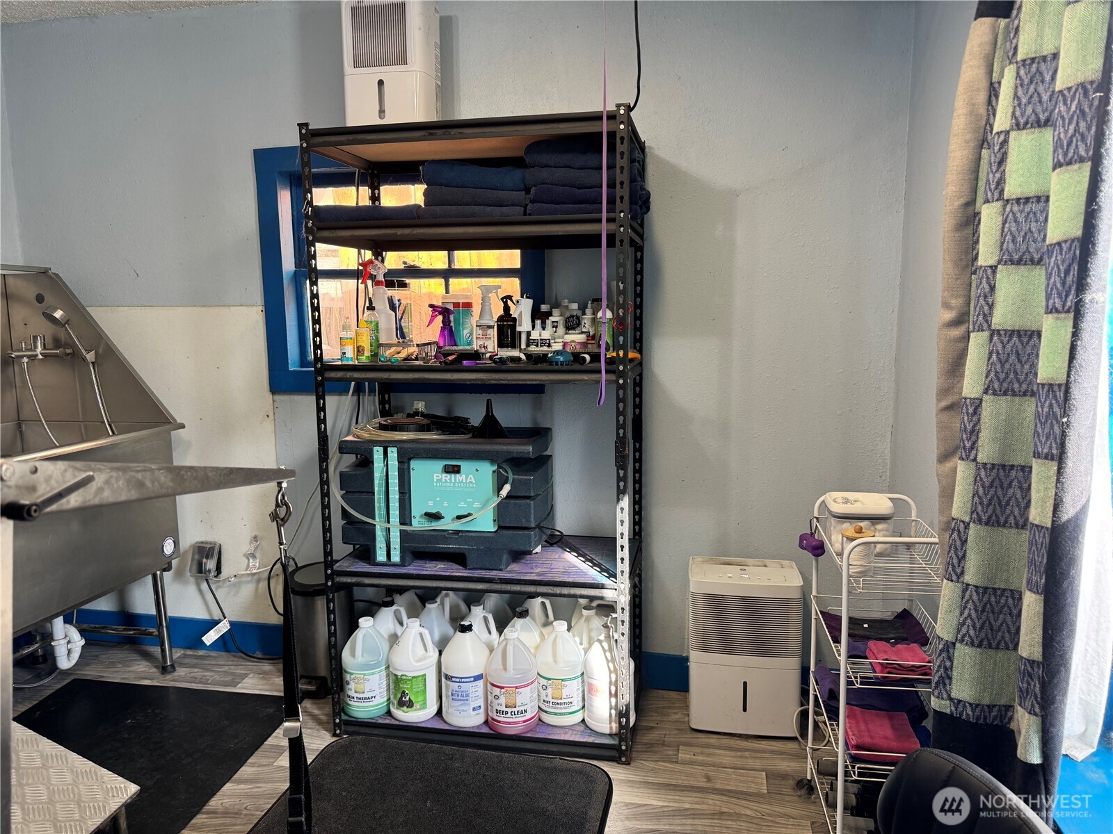 61 North Kean Street Republic, WA 99166 - Photo 26 of 34 a room with furniture and a fireplace