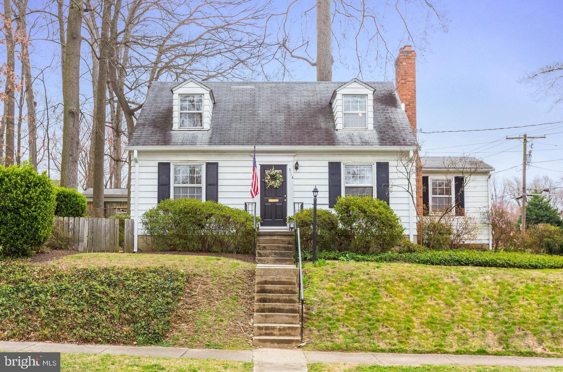 3118 Fayette Road Kensington, MD 20895 - Photo 1 of 35 Welcome home to 3118 Fayette Road.